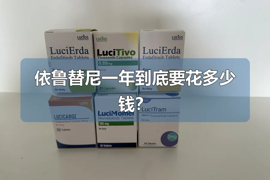 依鲁替尼一年到底要花多少钱？